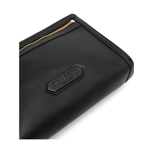 Tom Ford Wallets Black Small Leather Goods Tom Ford