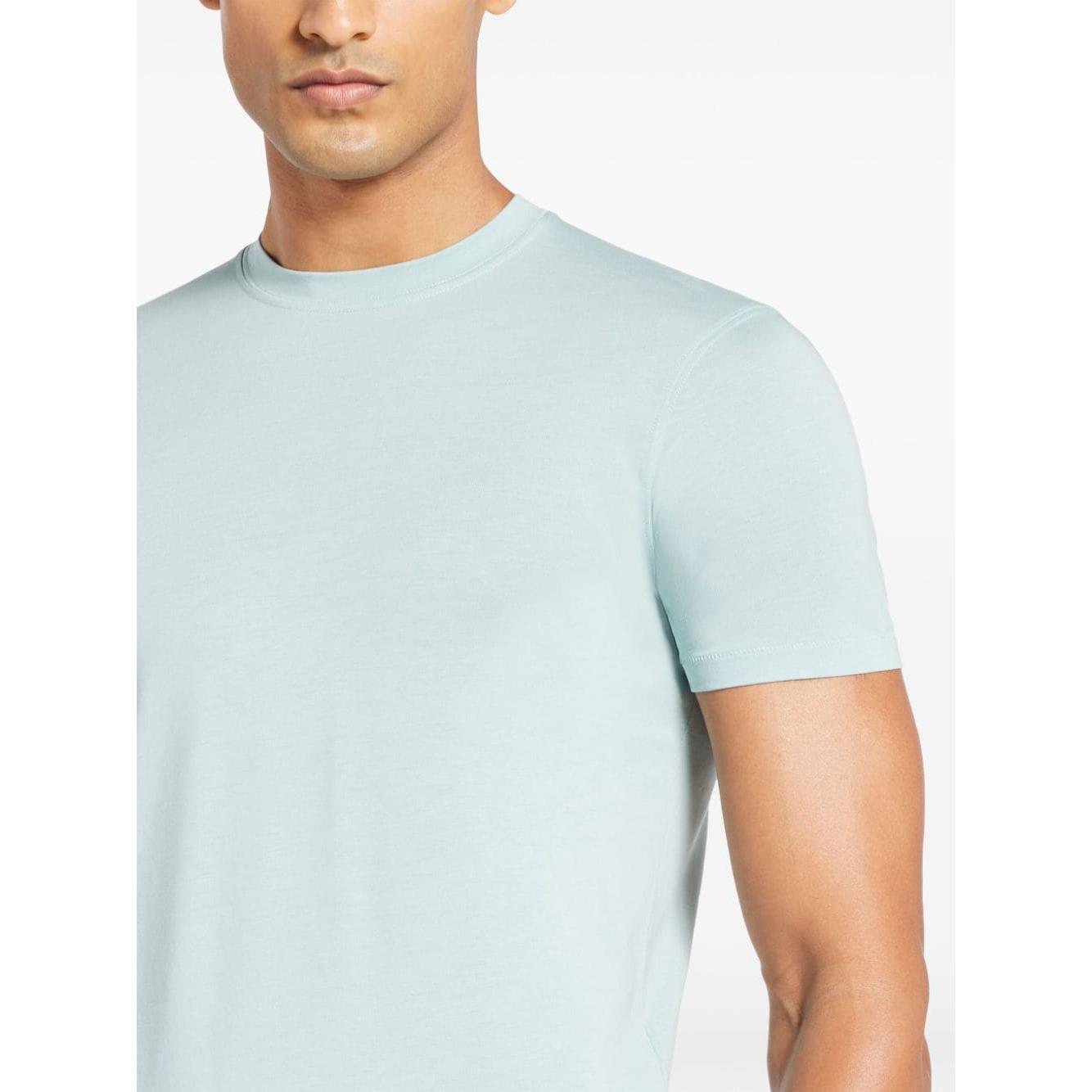 Tom Ford T-shirts and Polos Clear Blue Topwear Tom Ford