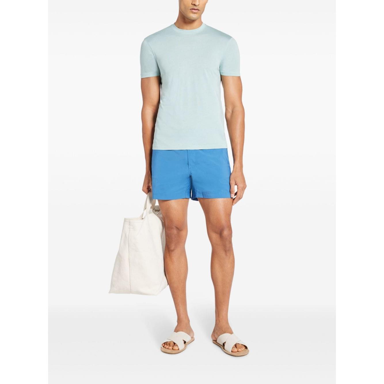 Tom Ford T-shirts and Polos Clear Blue Topwear Tom Ford