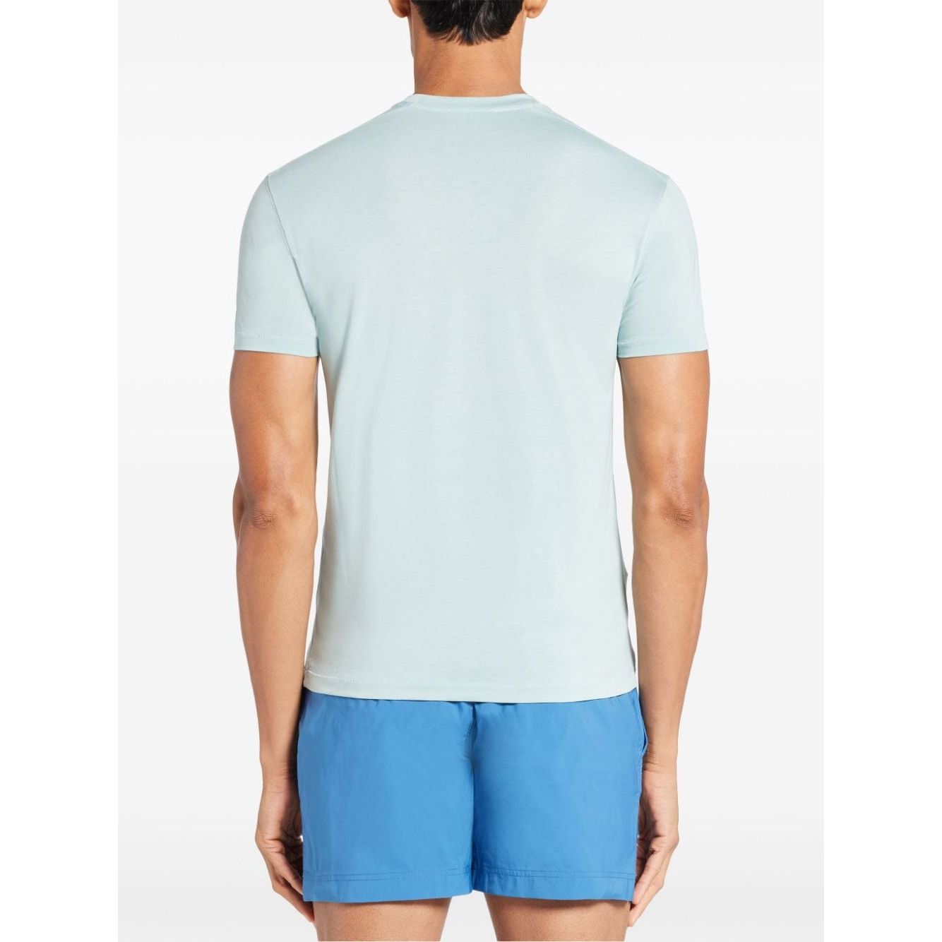 Tom Ford T-shirts and Polos Clear Blue Topwear Tom Ford