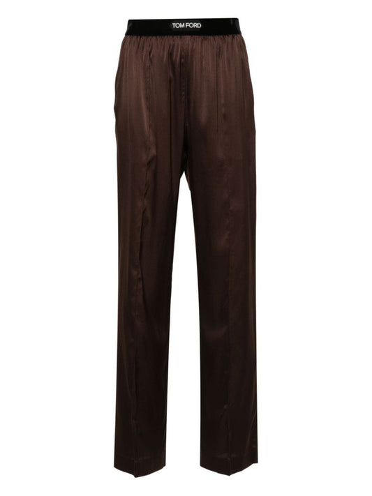 Tom Ford Trousers Brown