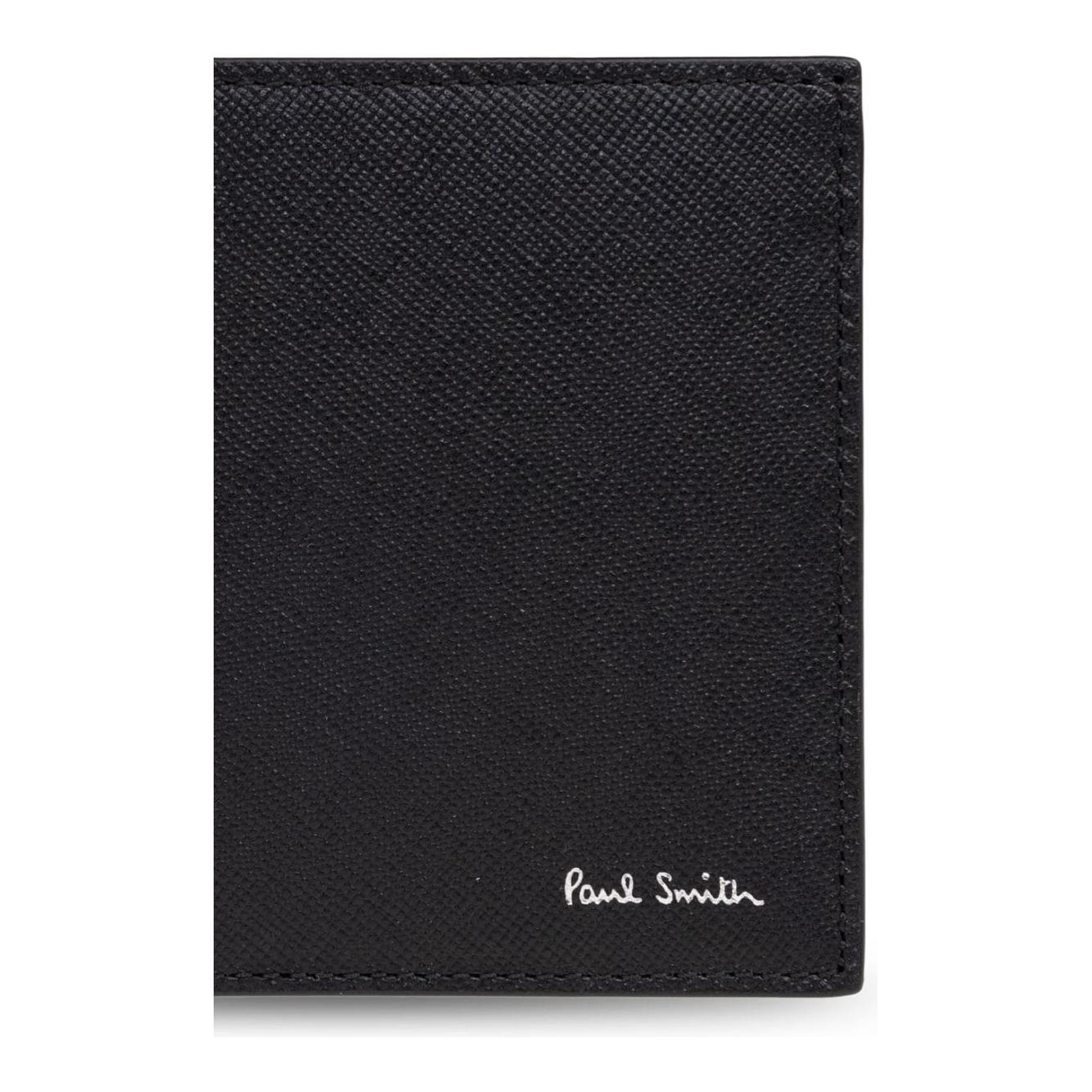 Paul Smith Wallets Black Small Leather Goods Paul Smith