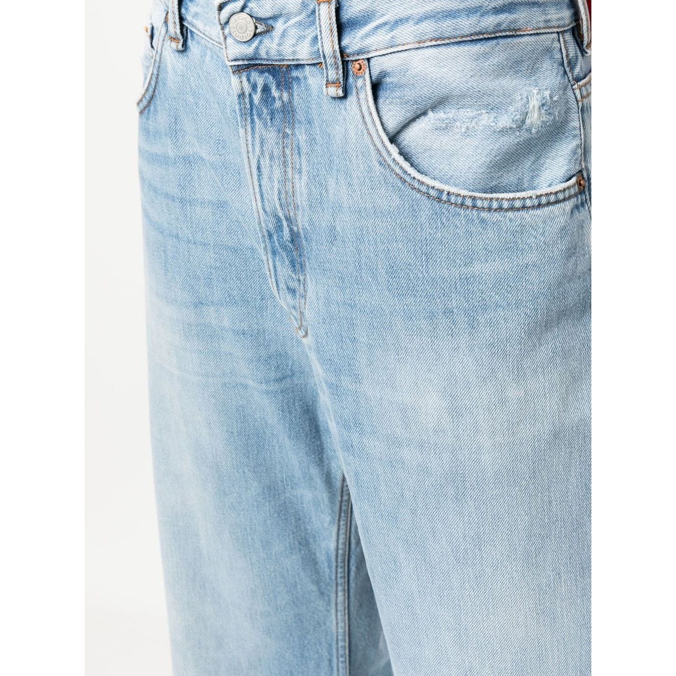 Acne Studios Jeans Clear Blue Jeans Acne Studios