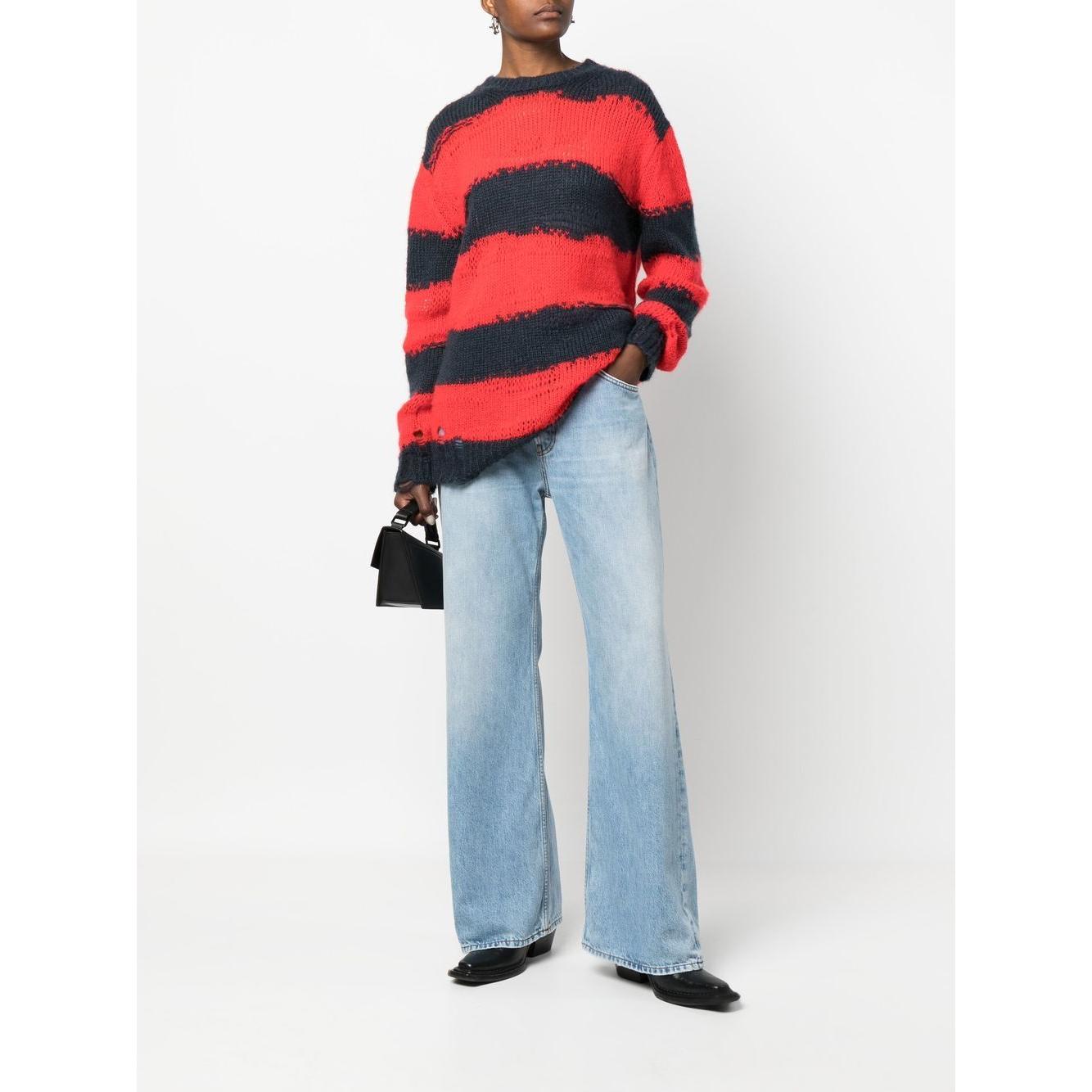 Acne Studios Jeans Clear Blue Jeans Acne Studios