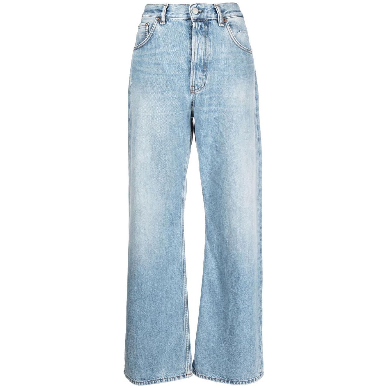 Acne Studios Jeans Clear Blue Jeans Acne Studios