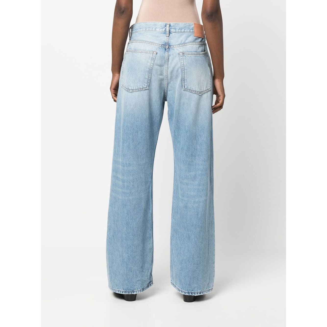 Acne Studios Jeans Clear Blue Jeans Acne Studios