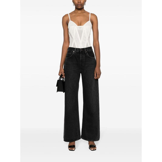 Acne Studios Jeans Black Jeans Acne Studios