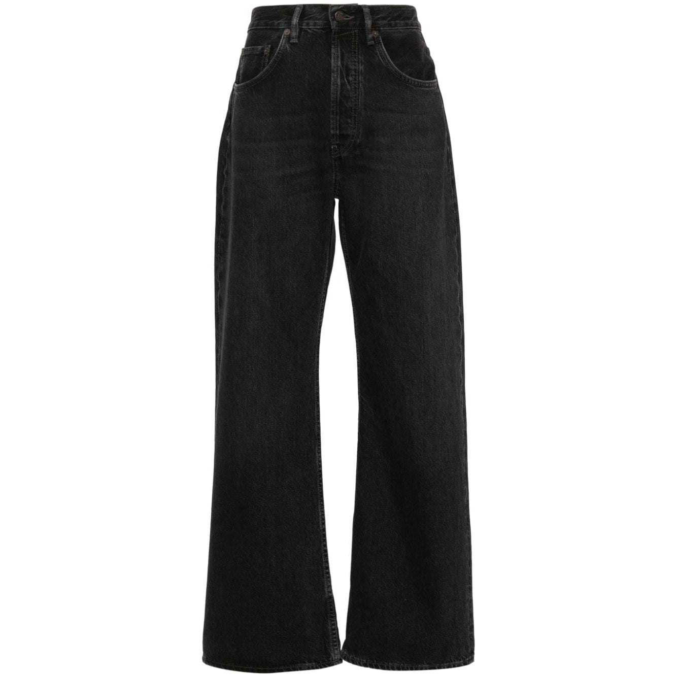 Acne Studios Jeans Black Jeans Acne Studios