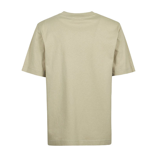 Burberry T-shirts and Polos Grey Topwear Burberry