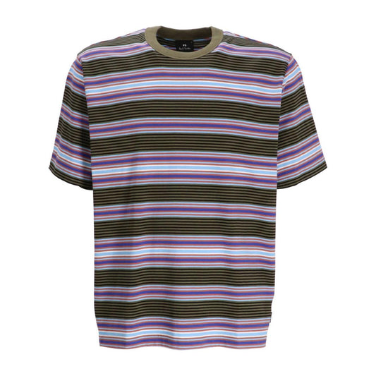 PS By Paul Smith PS By Paul Smith T-shirts and Polos Green