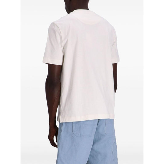 PS By Paul Smith T-shirts and Polos White Topwear PS By Paul Smith