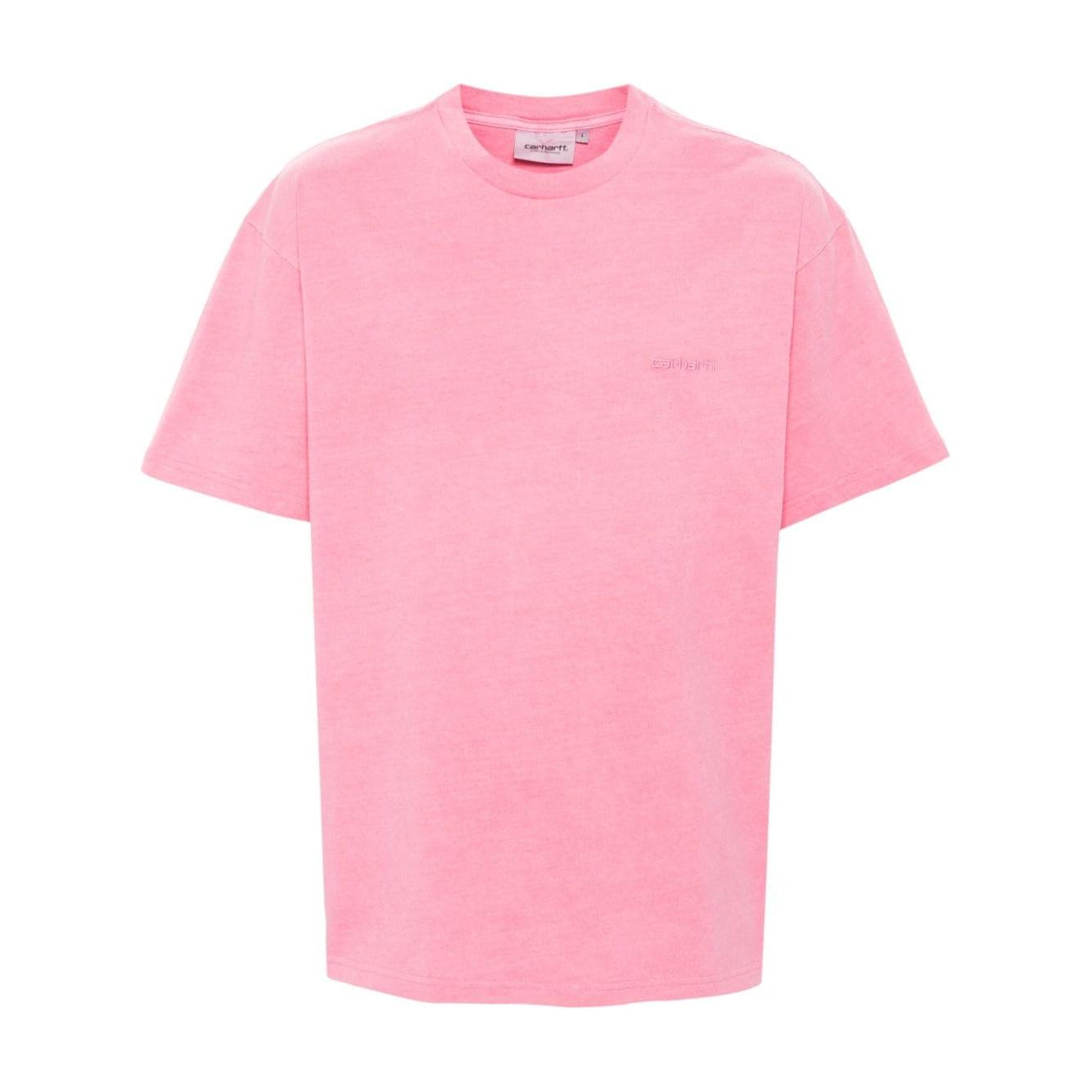 CARHARTT WIP PRE T-shirts and Polos Pink Topwear Carhartt Wip Pre