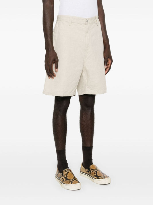 CARHARTT WIP PRE Shorts Beige