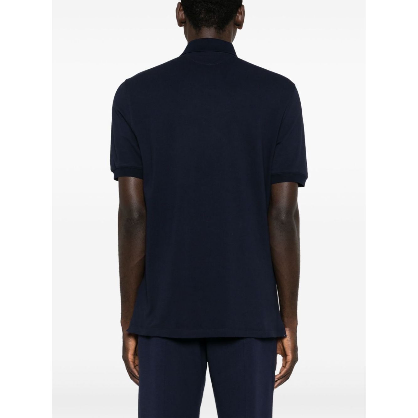 Brunello Cucinelli T-shirts and Polos Blue Topwear Brunello Cucinelli