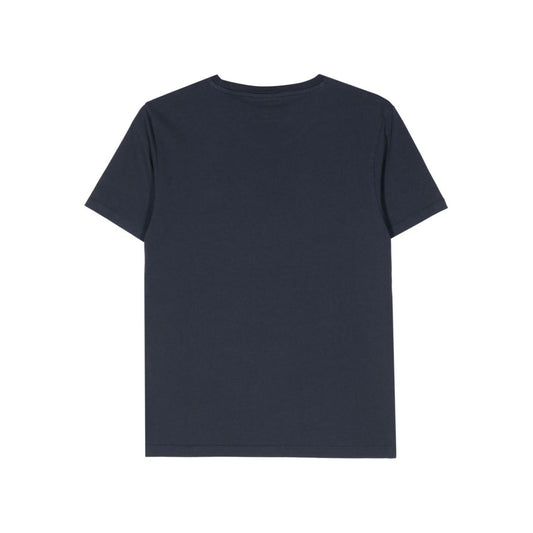 MAISON KITSUNE' T-shirts and Polos Blue