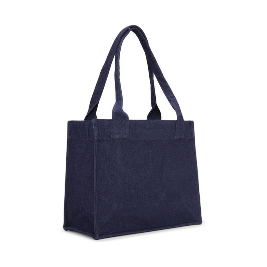 GANNI Bags.. Blue Shopper Ganni