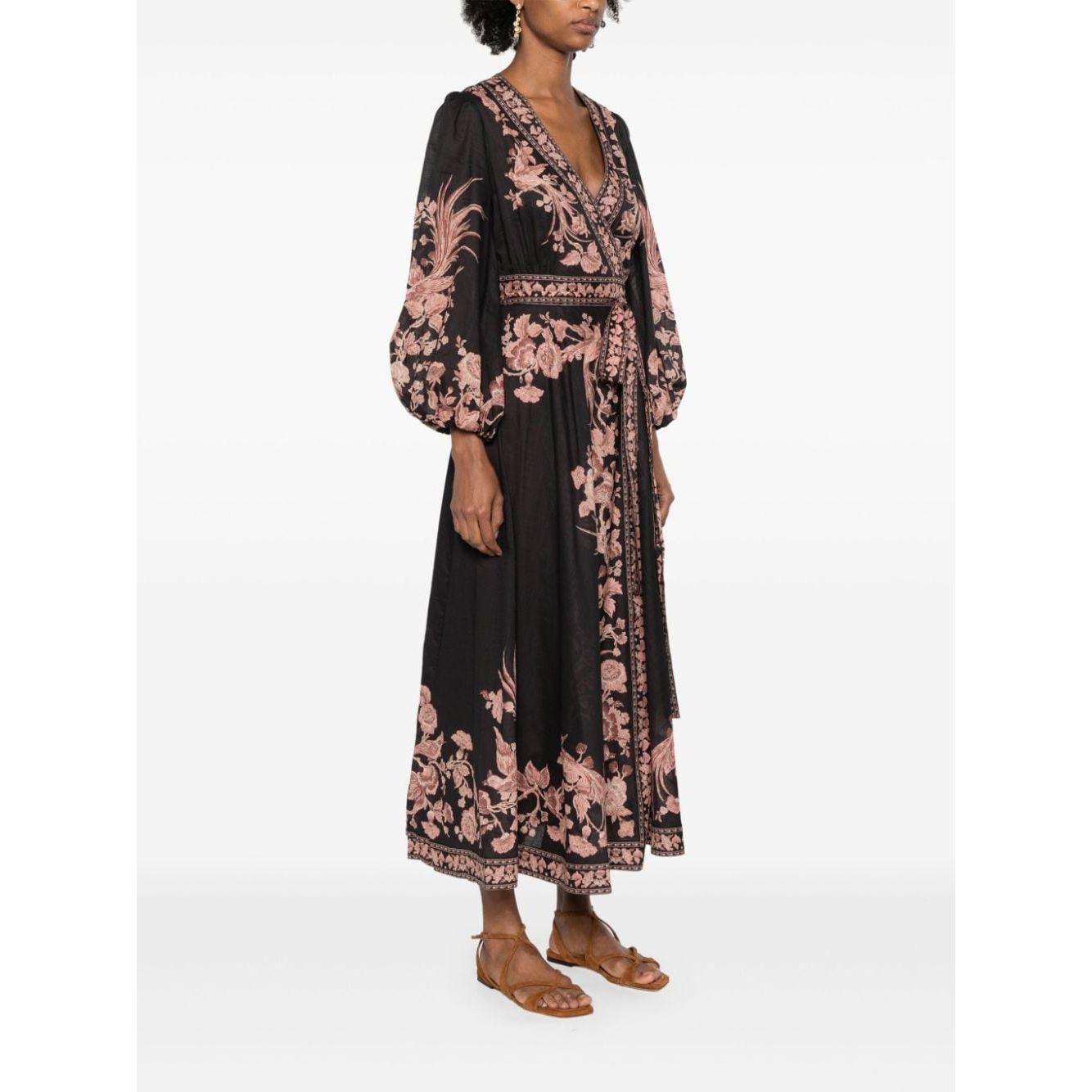 Zimmermann Dresses Black