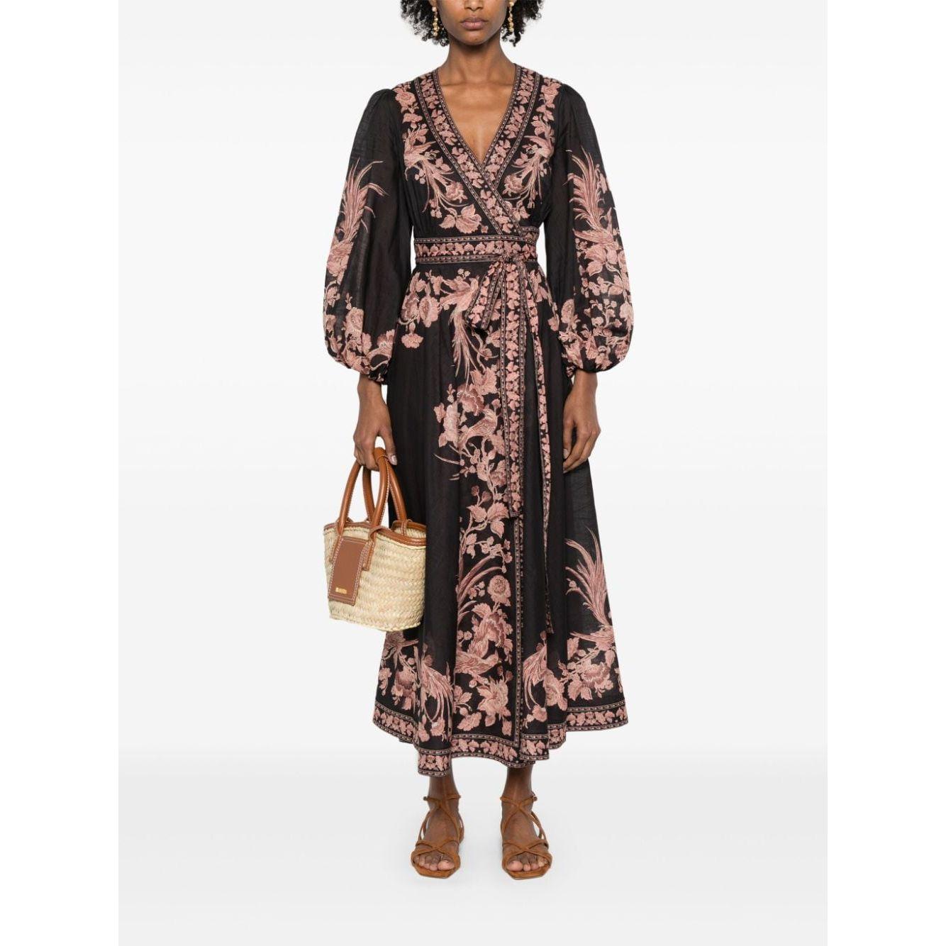 Zimmermann Dresses Black