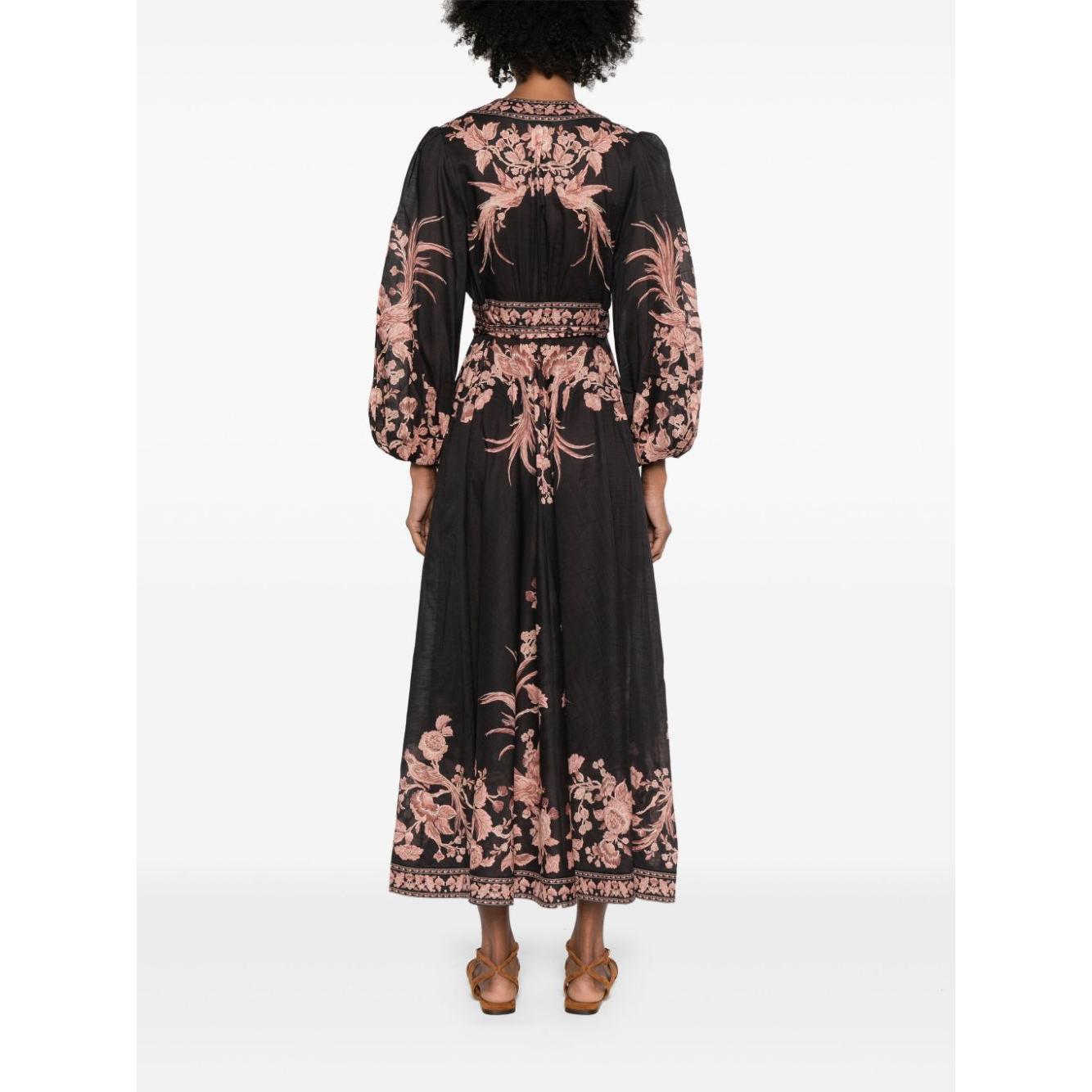 Zimmermann Dresses Black