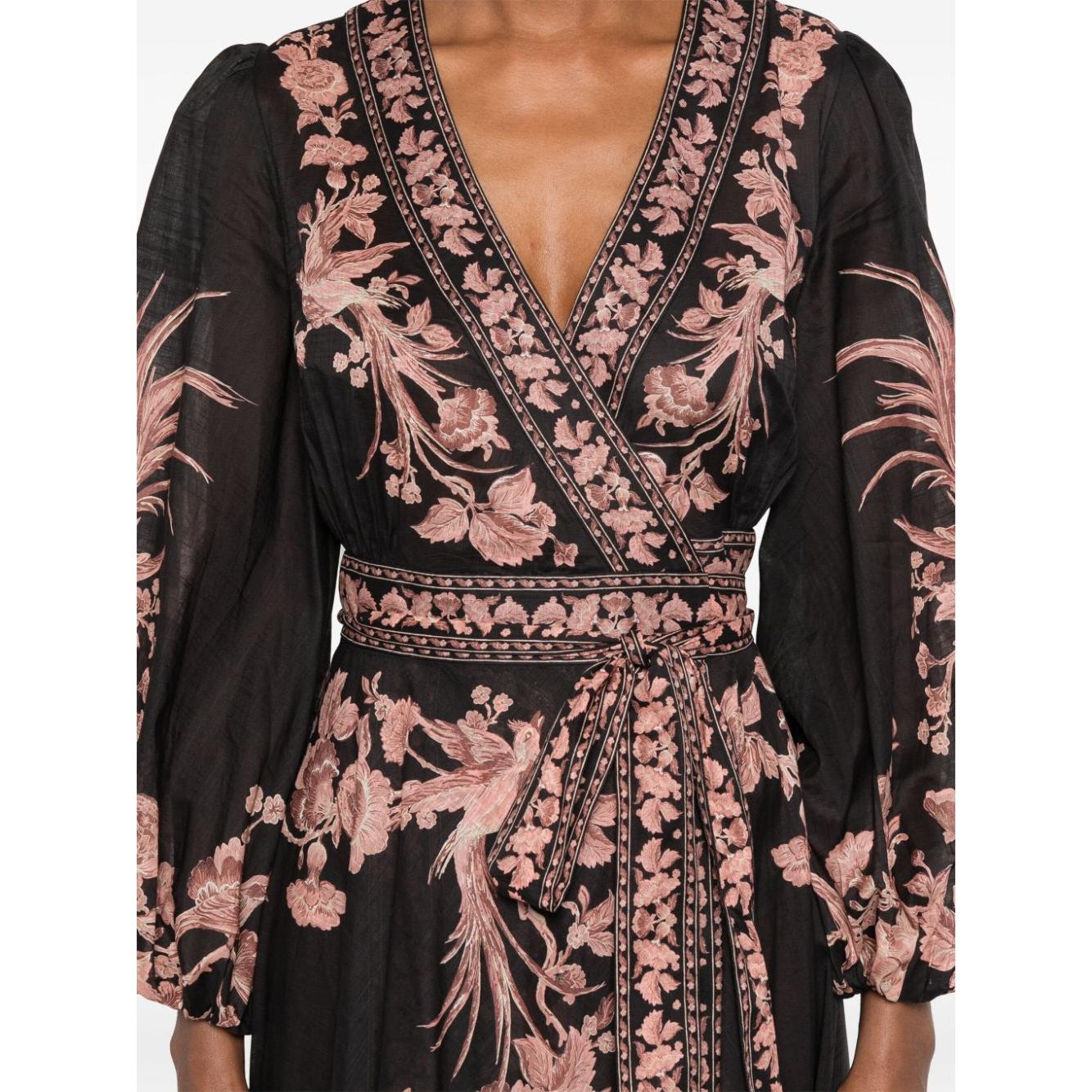 Zimmermann Dresses Black