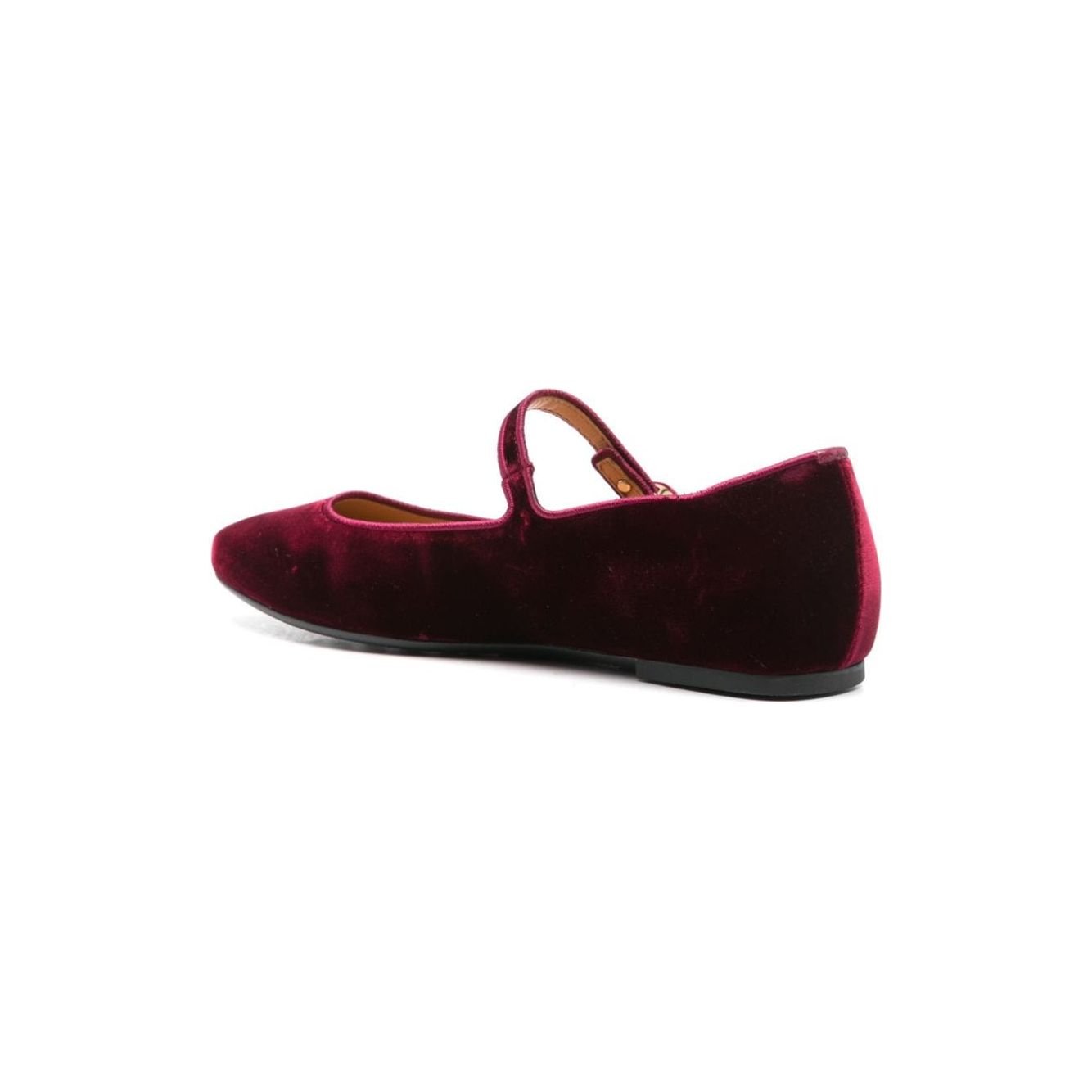 Tod's Flat shoes Bordeaux Flat Shoes Tod'S