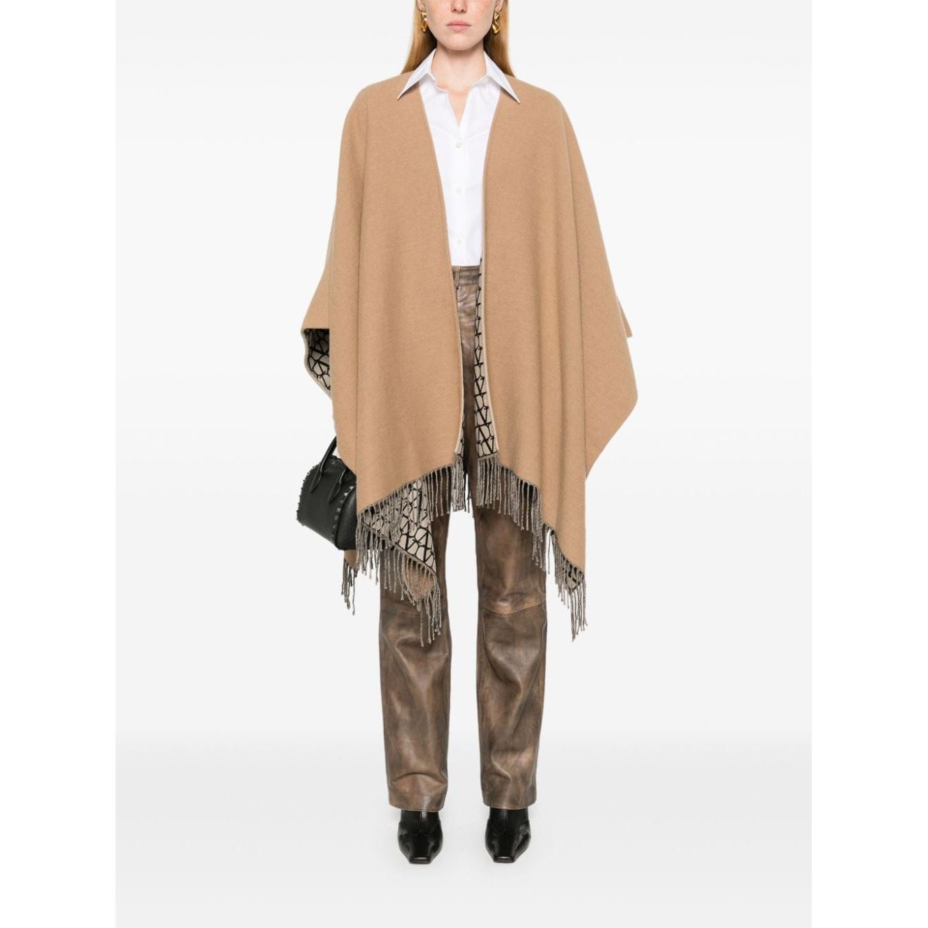 Valentino Jackets Camel Jackets Valentino