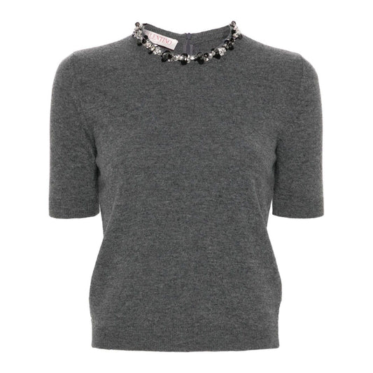 Valentino Top Grey