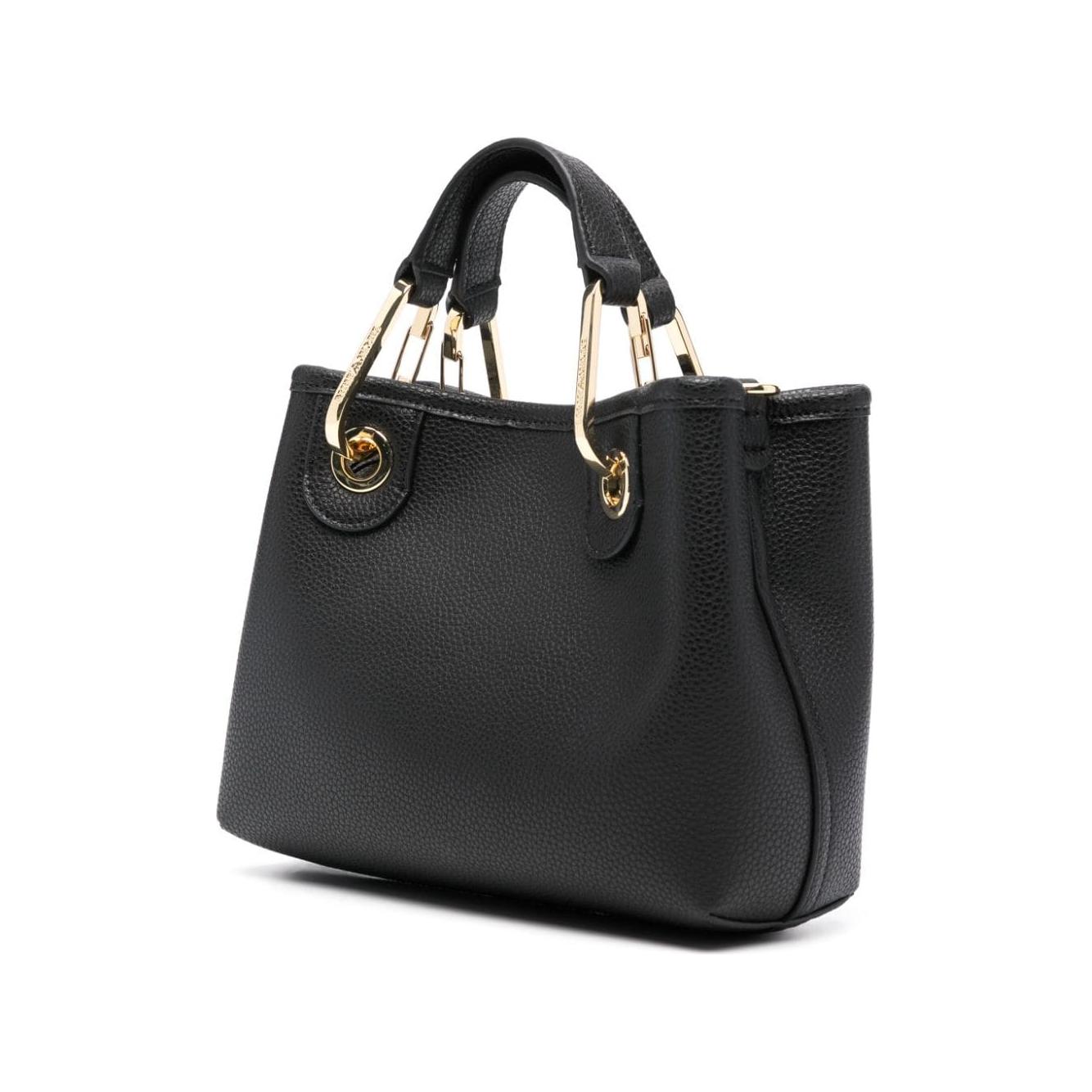 Emporio Armani Bags.. Black Shopper Emporio Armani