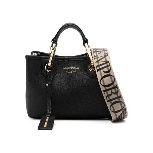 Emporio Armani Bags.. Black Shopper Emporio Armani