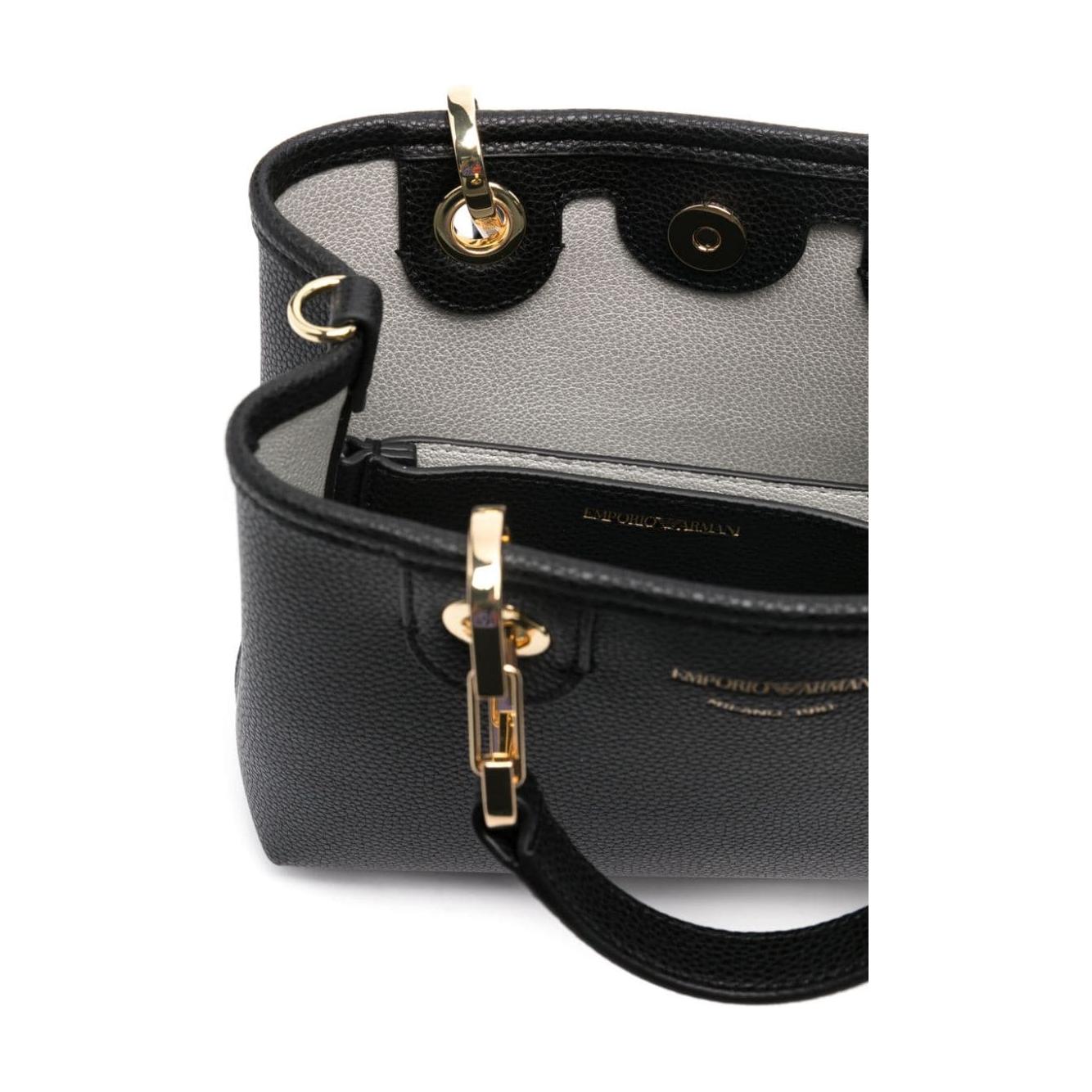 Emporio Armani Bags.. Black Shopper Emporio Armani