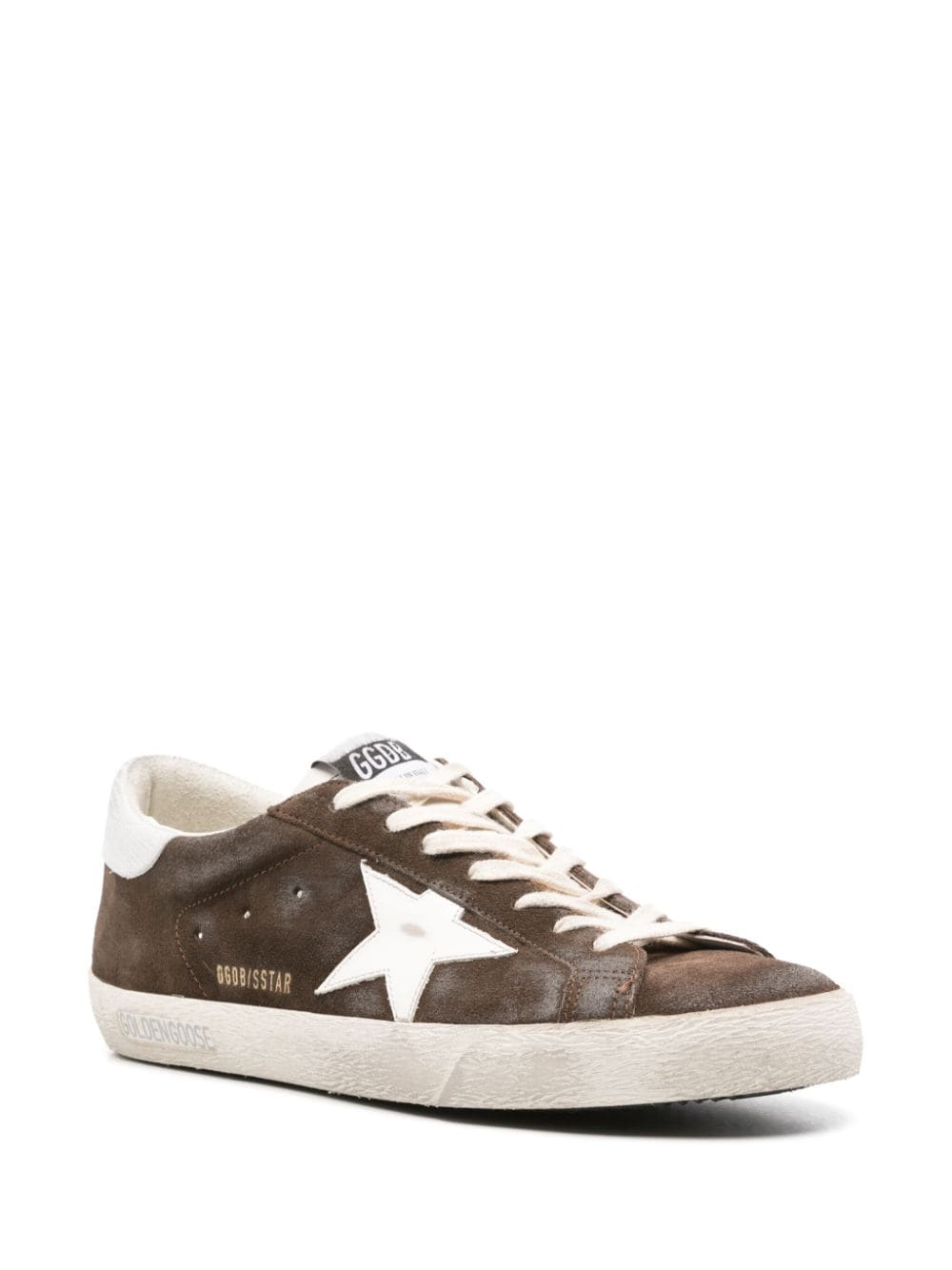 Golden Goose Sneakers Brown Sneakers Golden Goose