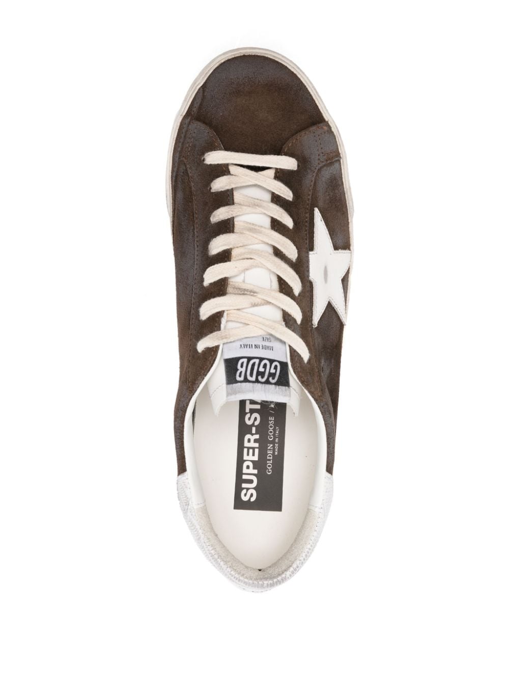 Golden Goose Sneakers Brown Sneakers Golden Goose