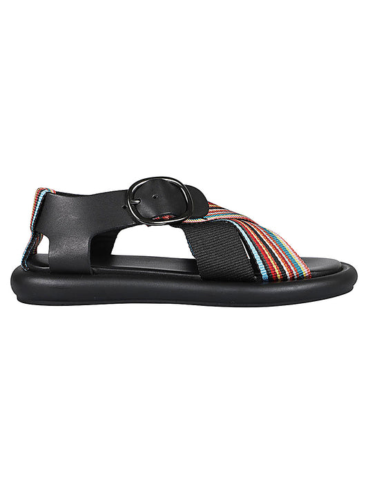 Paul Smith Sandals Black Sandals Paul Smith