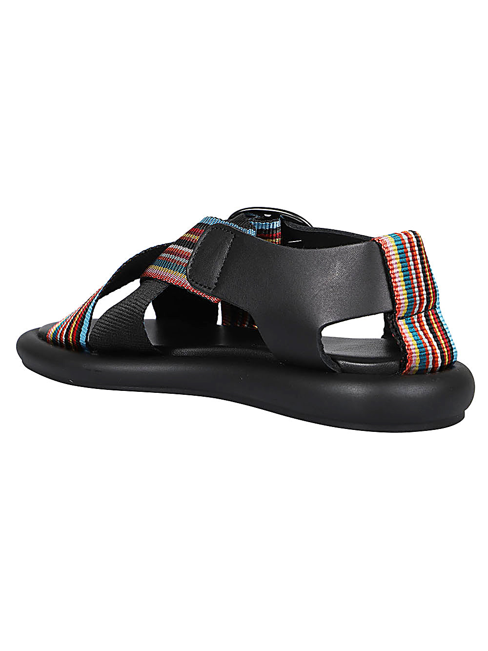 Paul Smith Sandals Black Sandals Paul Smith