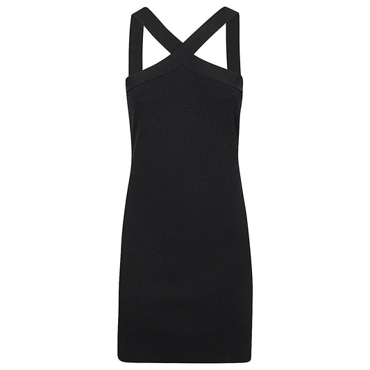 Parosh Dresses Black