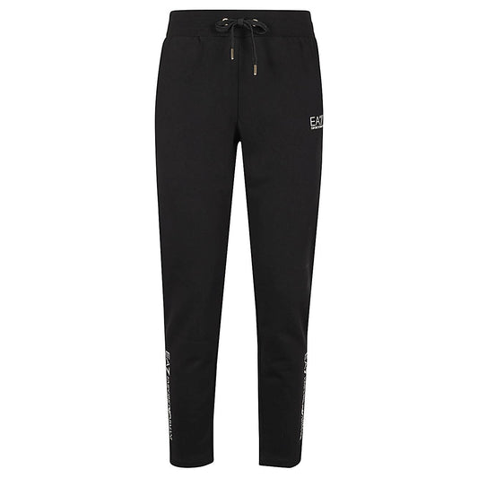 EA7 Trousers Black Trousers EA7