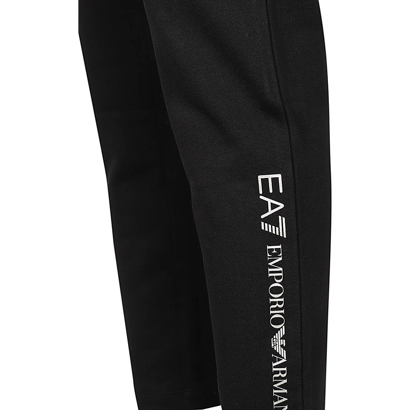 EA7 Trousers Black Trousers EA7