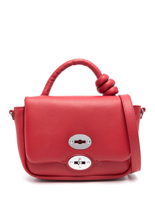 Zanellato Bags.. Red Handbag Zanellato