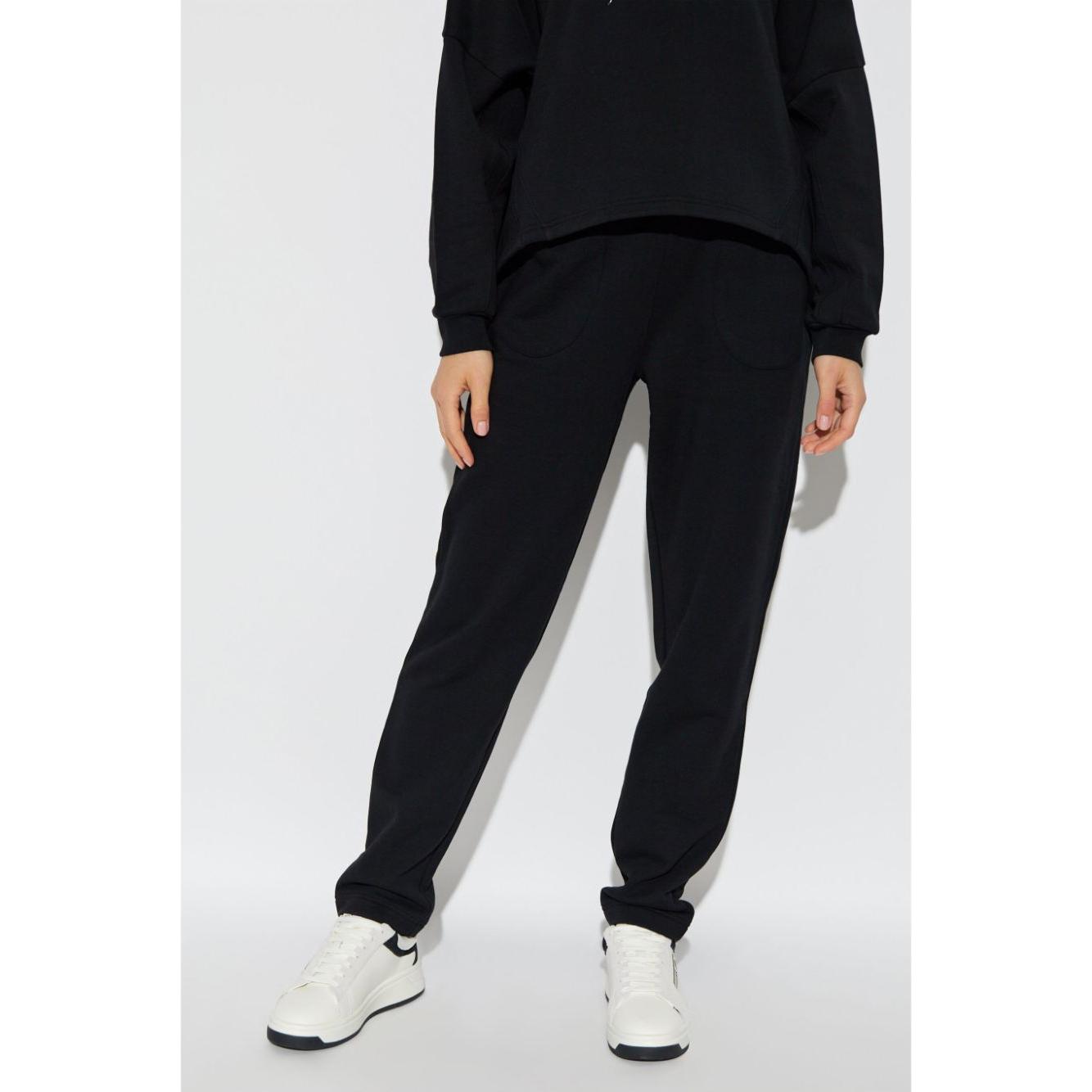 Emporio Armani Trousers Black Trousers Emporio Armani