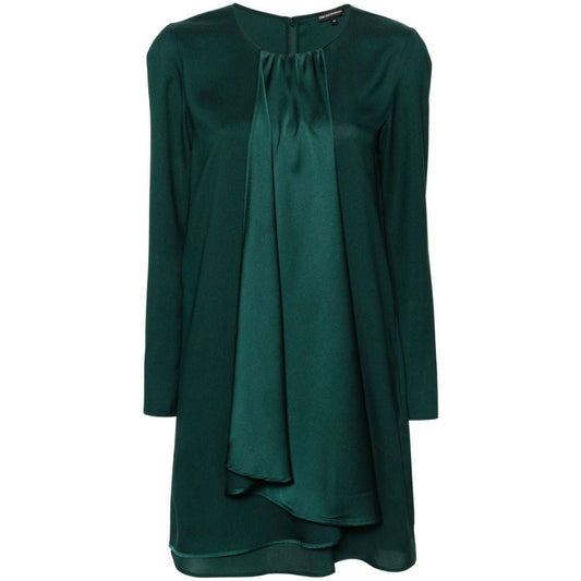 Emporio Armani Dresses Green Dresses Emporio Armani