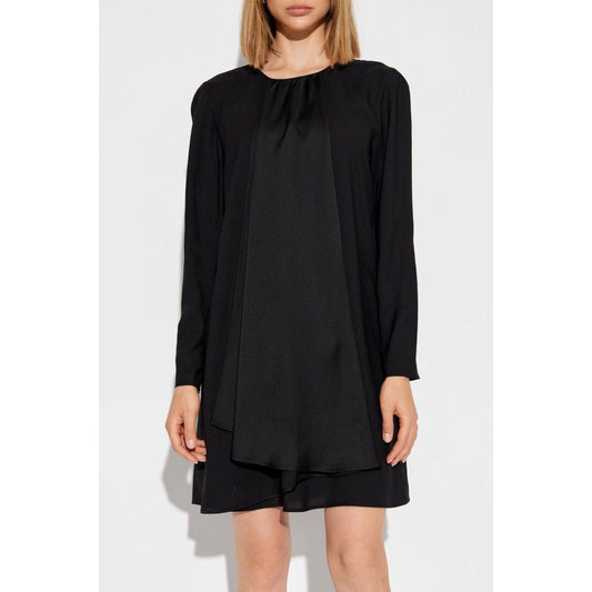 Emporio Armani Dresses Black Dresses Emporio Armani