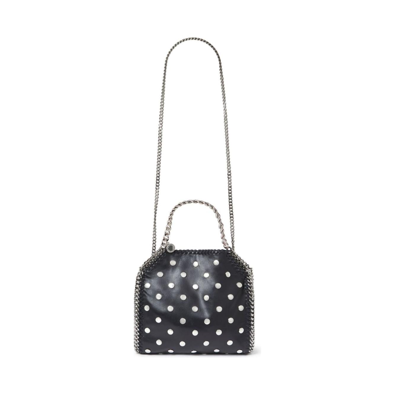 Stella McCartney Bag Black Handbag Stella Mccartney