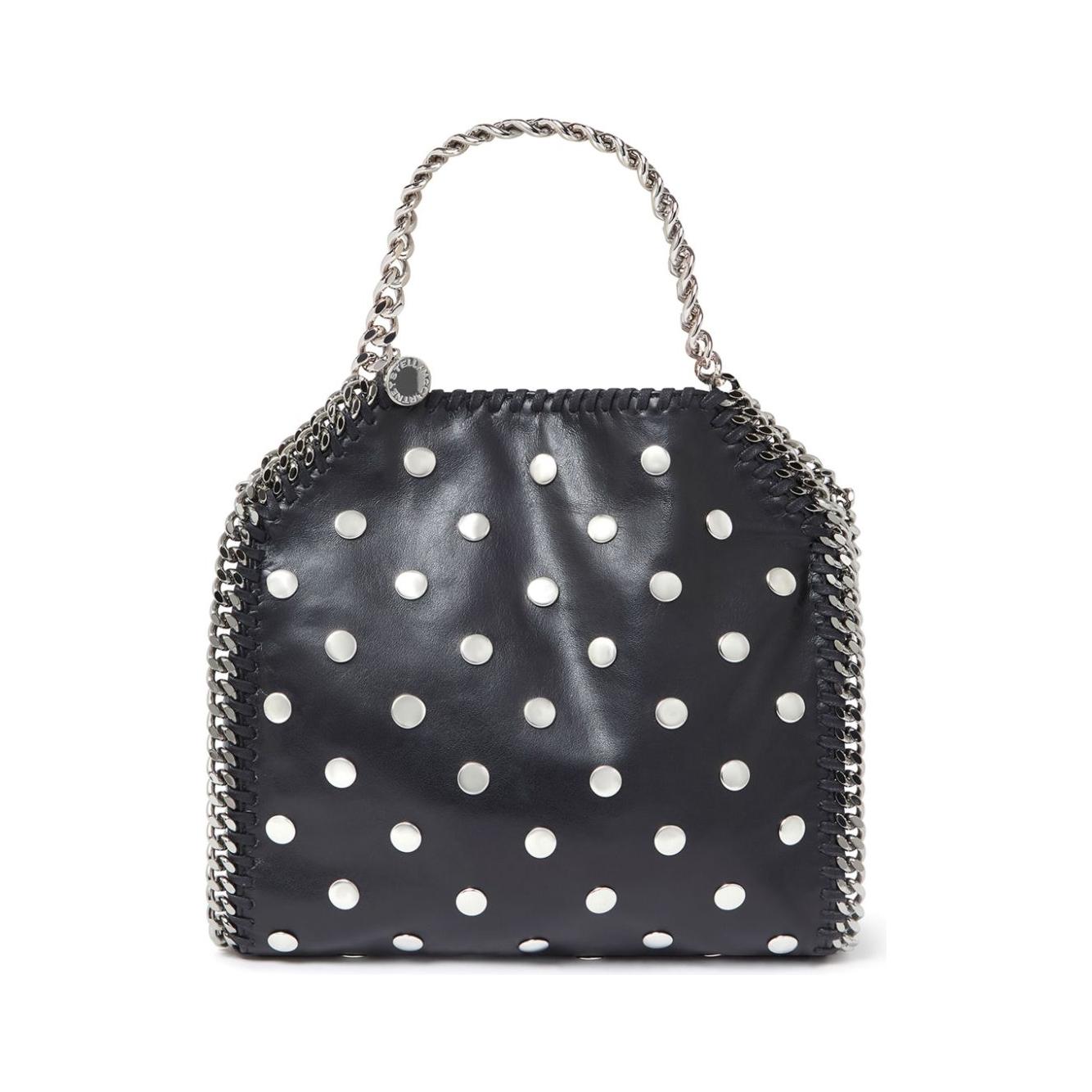 Stella McCartney Bag Black Handbag Stella Mccartney