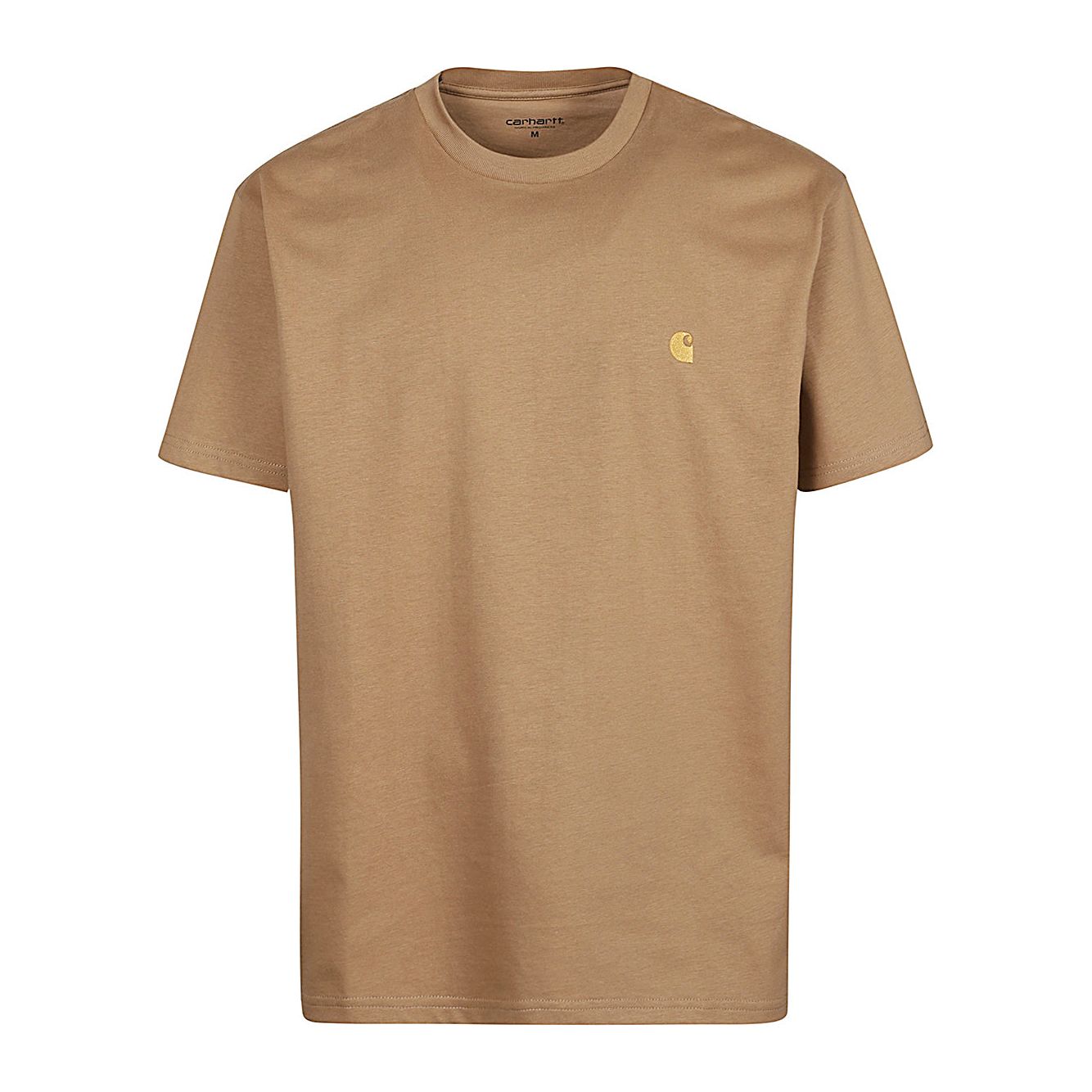 CARHARTT WIP MAIN T-shirts and Polos Beige