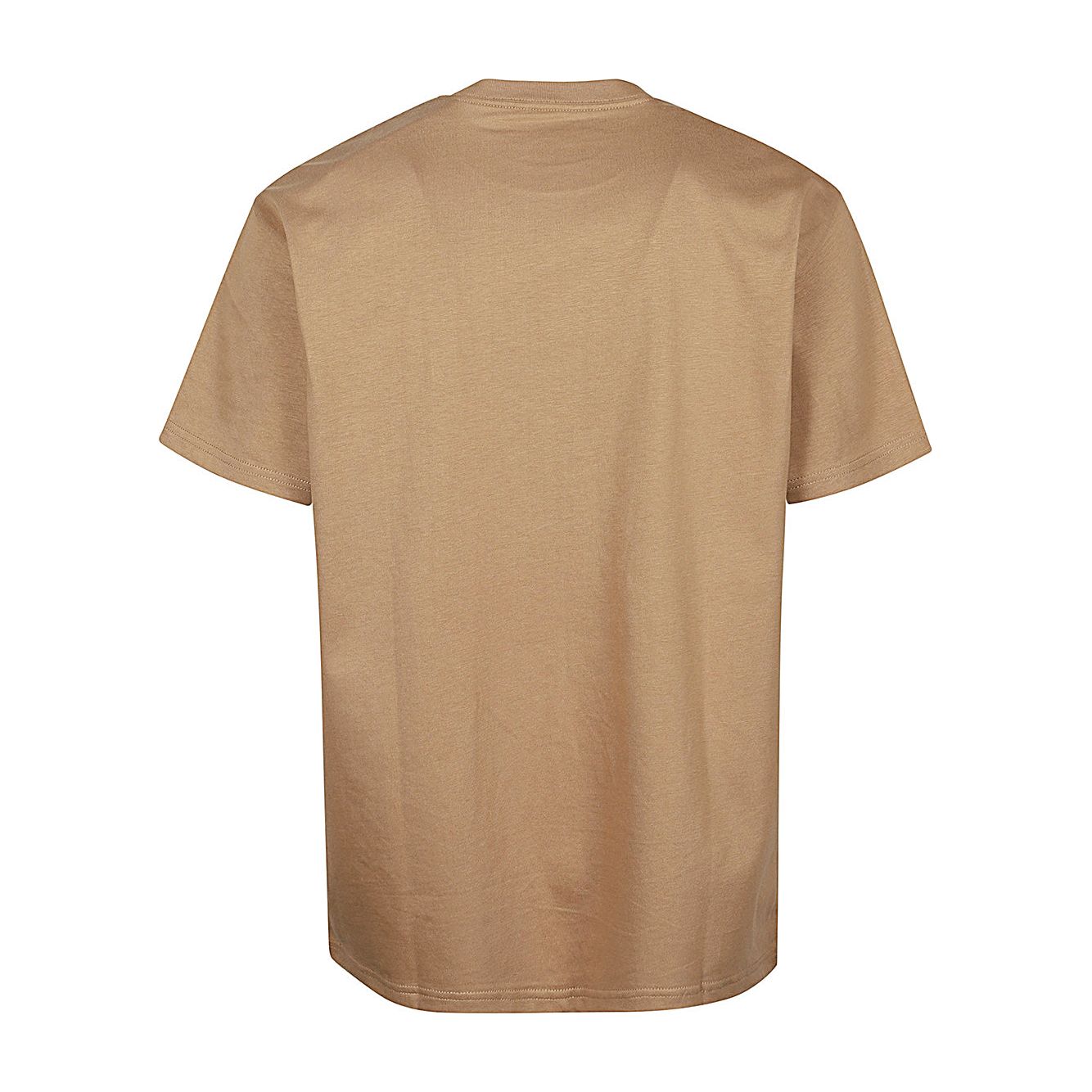 CARHARTT WIP MAIN T-shirts and Polos Beige