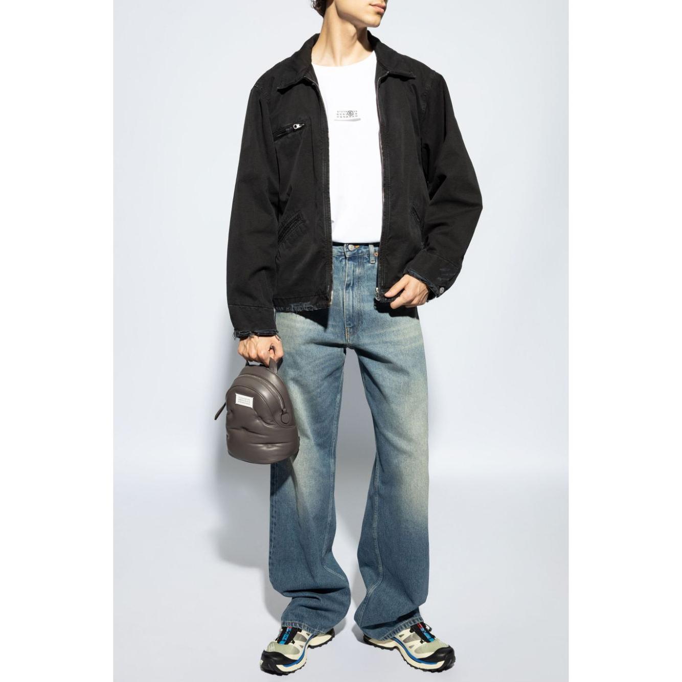 MM6 Maison Margiela Jeans Clear Blue Jeans MM6 Maison Margiela