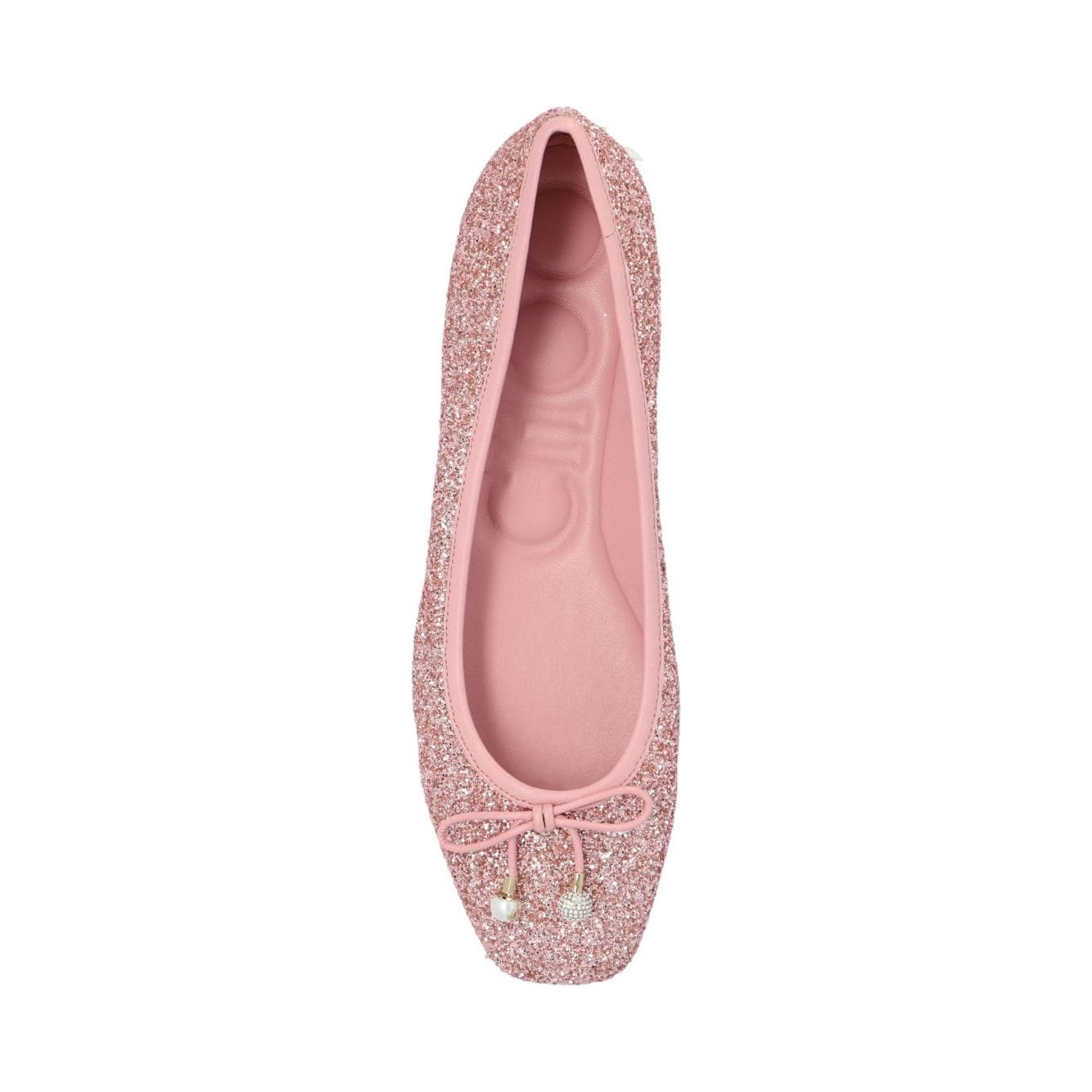 Jimmy Choo Flat shoes Pink Flat Shoes Jimmy Choo