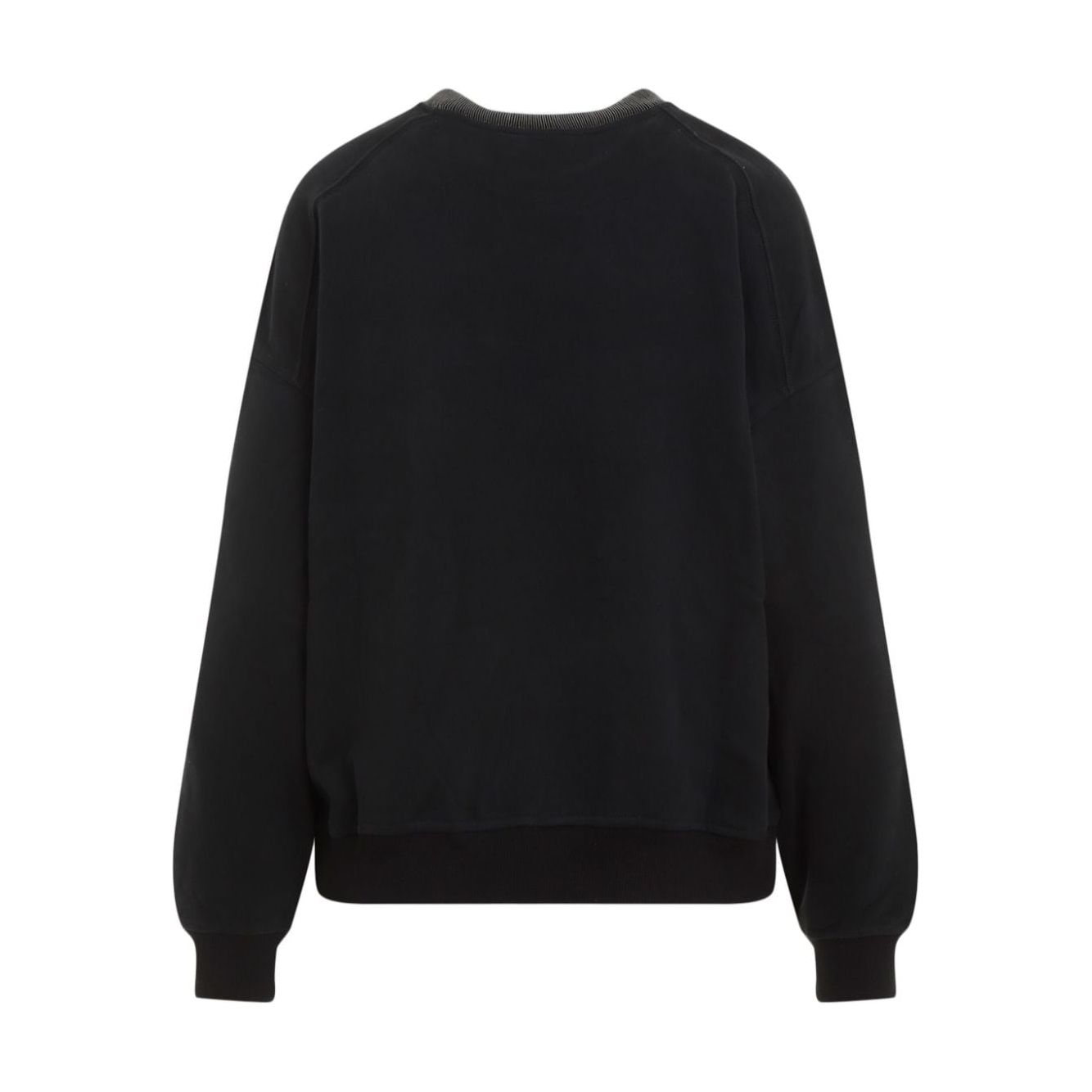 Brunello Cucinelli Sweaters Black Topwear Brunello Cucinelli