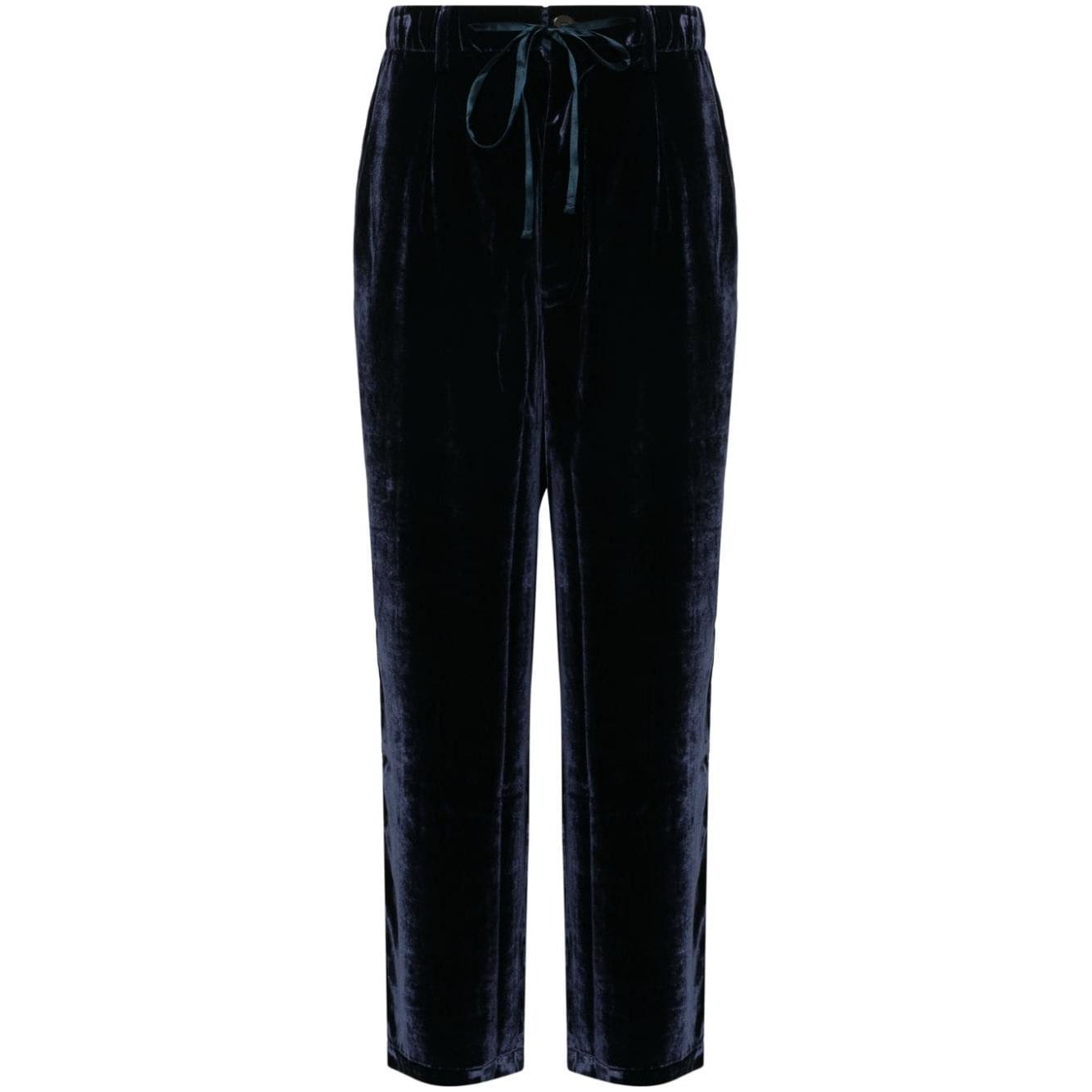 Pierre Louis Mascia Trousers Blue