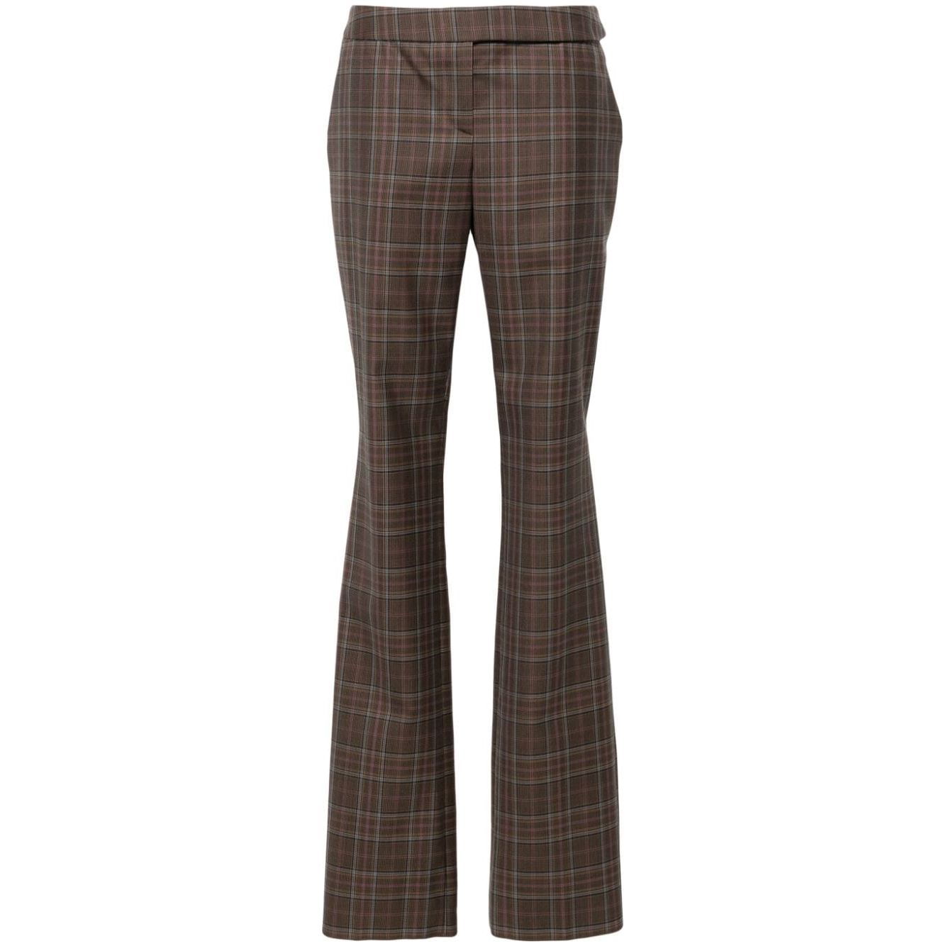 Stella McCartney Trousers Brown Trousers Stella Mccartney